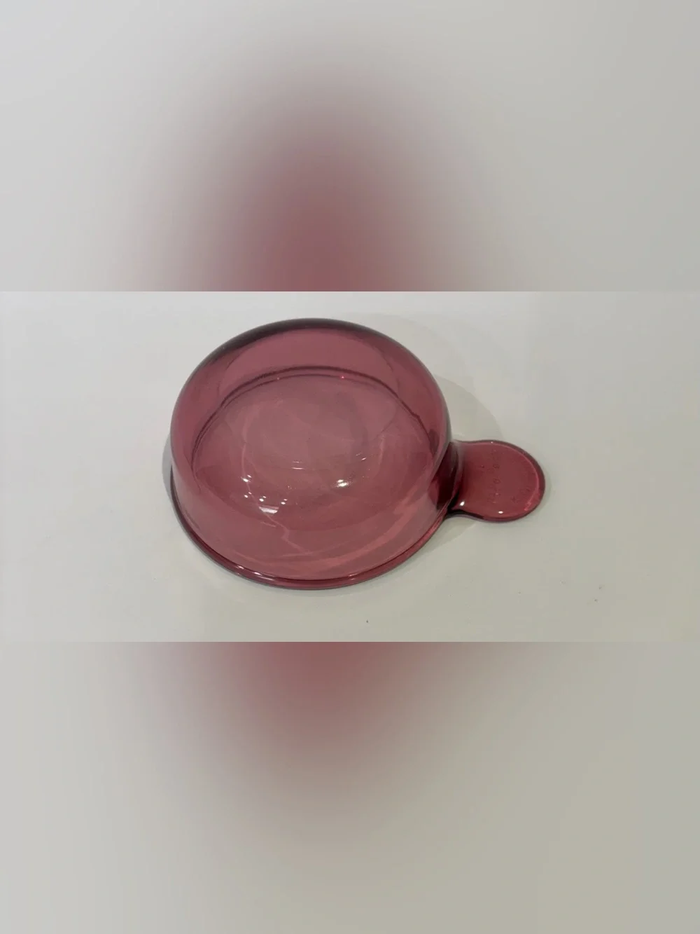 Corningware Cranberry Grab It 150-B